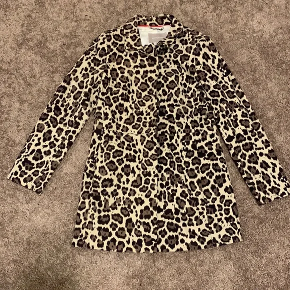 Banana Republic Pea Coat - Picture 1 of 5